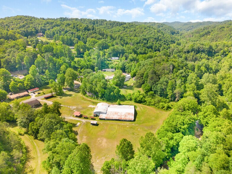 More Photos Of 316 KY-172, Staffordsville Land For Sale