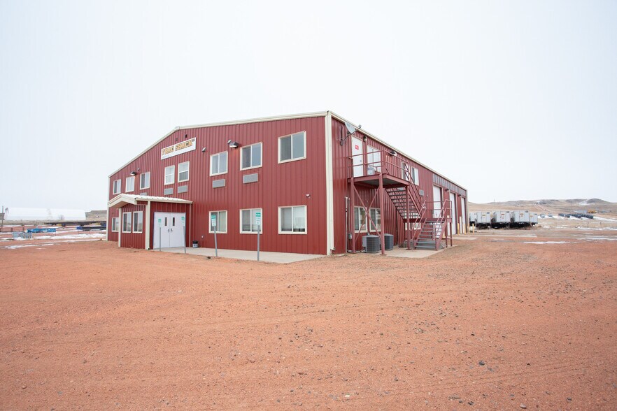 Primary Photo Of 2066 125th Ave NW, Watford City Industrial For Sale