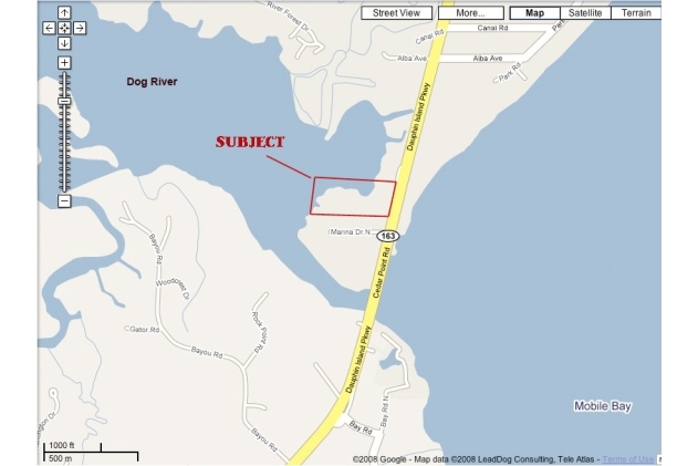 Primary Photo Of 24-Acres Dauphin Island Pky, Mobile Land For Sale