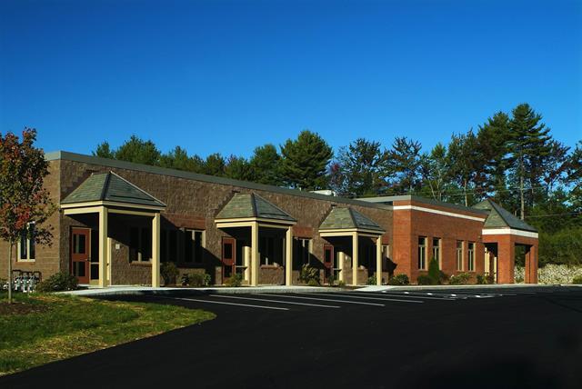 Primary Photo Of 32 Artisan Ct, Gilford Light Distribution For Lease