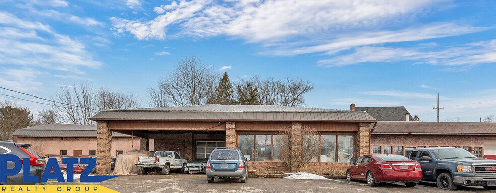 More Photos Of 917 N Main St, Hubbard Auto Repair For Sale