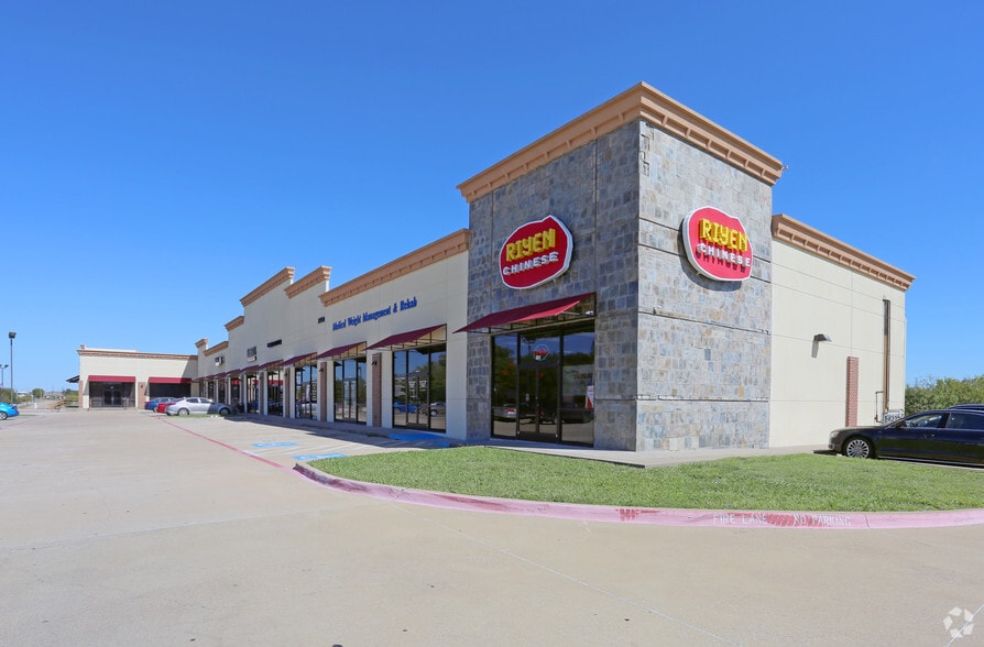 Primary Photo Of Gus Thomasson Rd @ Towne Centre Dr, Mesquite Unknown For Lease