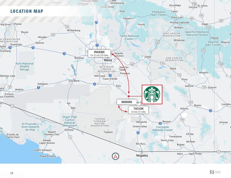 More Photos Of 11860 Tangelo Pk pl, Marana Fast Food For Sale