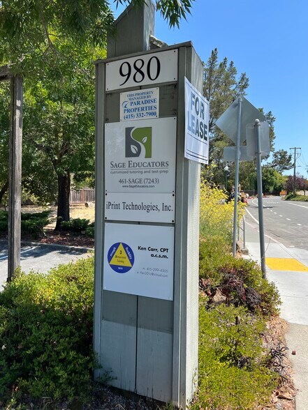 More Photos Of 980 Magnolia Ave, Larkspur Medical For Lease