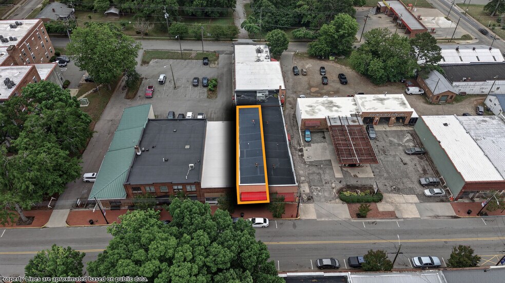 More Photos Of 126 N Main St, Warrenton Medical For Lease