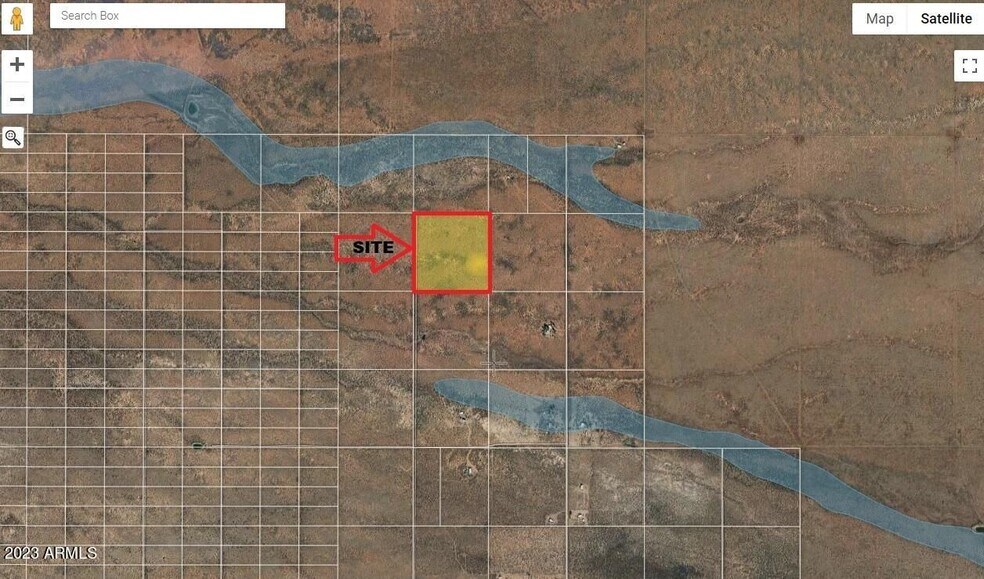 More Photos Of 12350 Los Gatos Trail, Sunsites Land For Sale