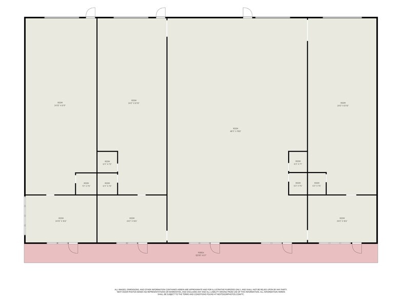 More Photos Of 3406 Shannon Park Dr, Fredericksburg Warehouse For Sale