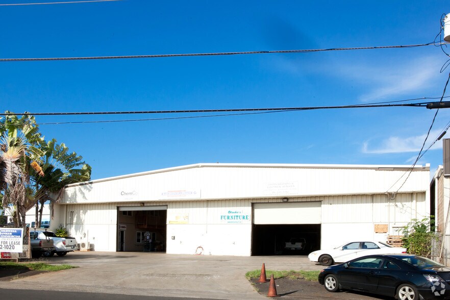 Primary Photo Of 3083 Aukele St, Lihue Warehouse For Lease