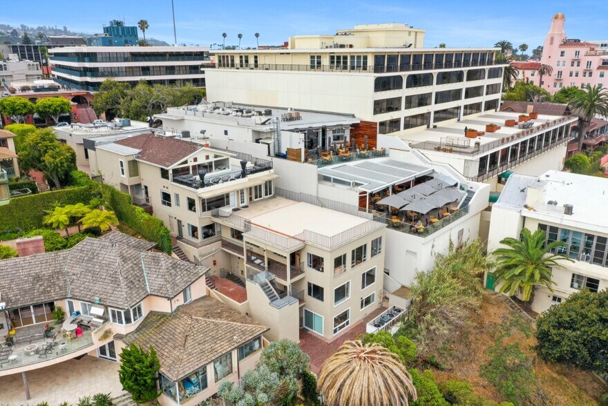 More Photos Of 1218-1224 Prospect St, La Jolla Office For Lease