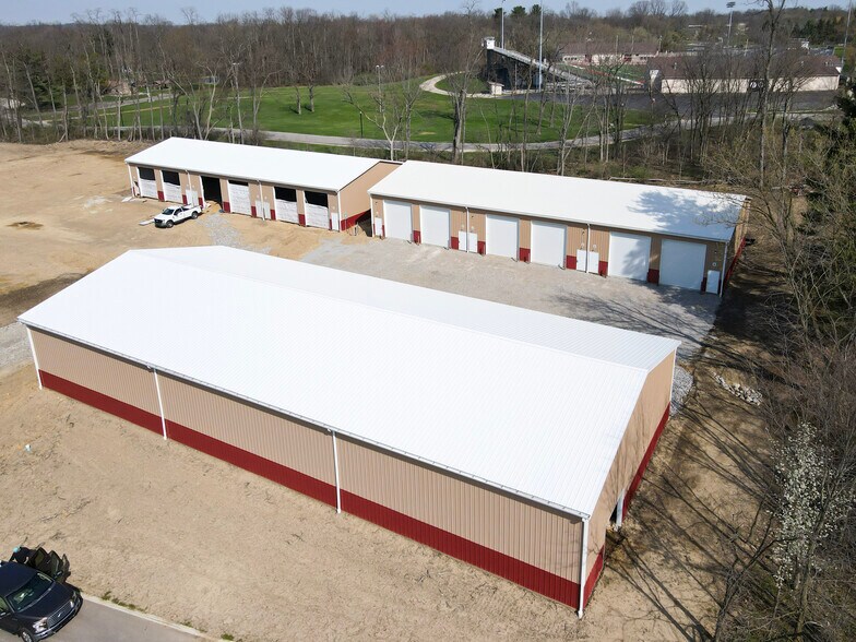 Primary Photo Of 314 Grandview Ave, Wadsworth Warehouse For Lease