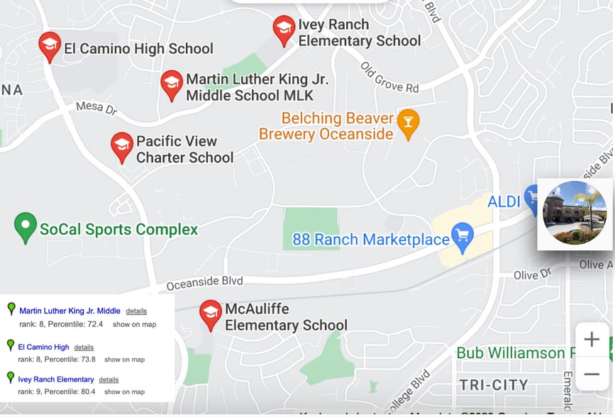 More Photos Of 4253 Oceanside Blvd, Oceanside Unknown For Lease