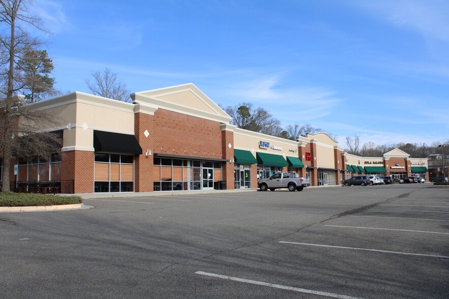 More Photos Of 2013-2077 Walmart Way, Midlothian Storefront For Lease
