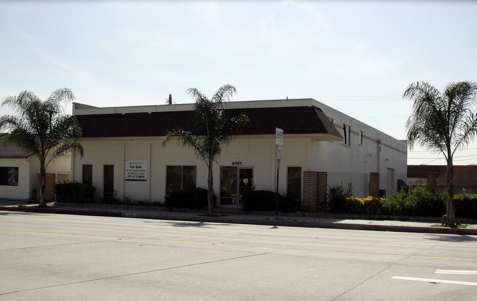 More Photos Of 4989 Santa Anita Ave, Temple City Research And Development For Lease