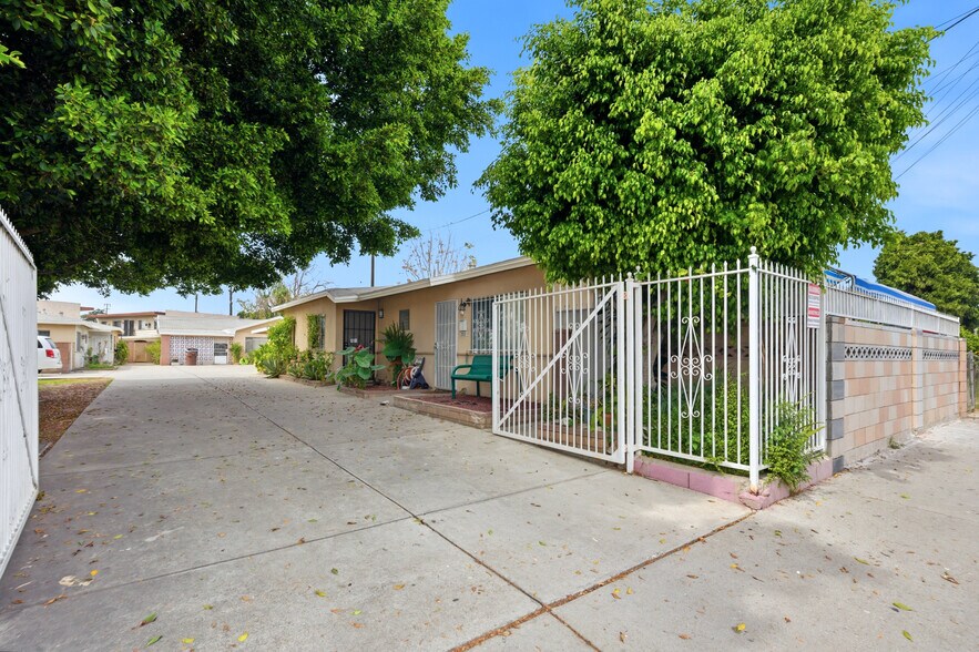 More Photos Of 2515 Mountain View Rd, El Monte Apartments For Sale