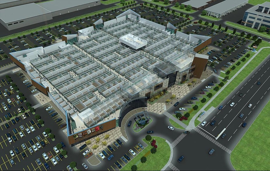 More Photos Of 7250 Keele St, Vaughan General Retail For Sale