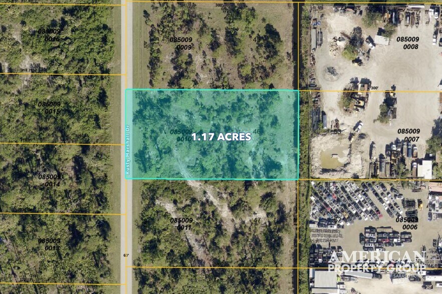 More Photos Of 0 Rusty Marshall Dr, Englewood Land For Sale
