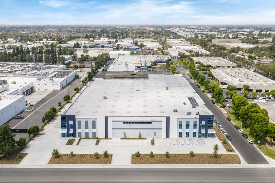 Primary Photo Of 11311 Western Ave, Garden Grove Manufacturing For Sale