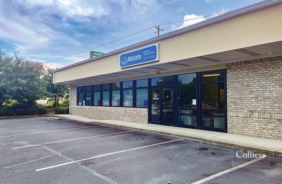 More Photos Of 7326-7328 Broad River Rd, Irmo Storefront Retail Office For Lease