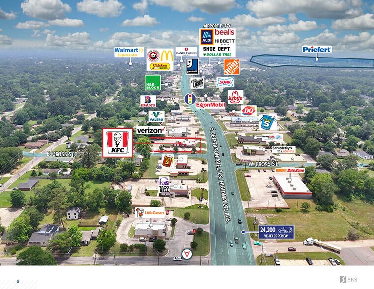 More Photos Of 1001 S Jefferson Ave, Mount Pleasant Fast Food For Sale