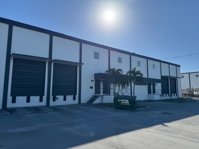 Primary Photo Of 4230 NW 128th St, Opa Locka Warehouse For Lease