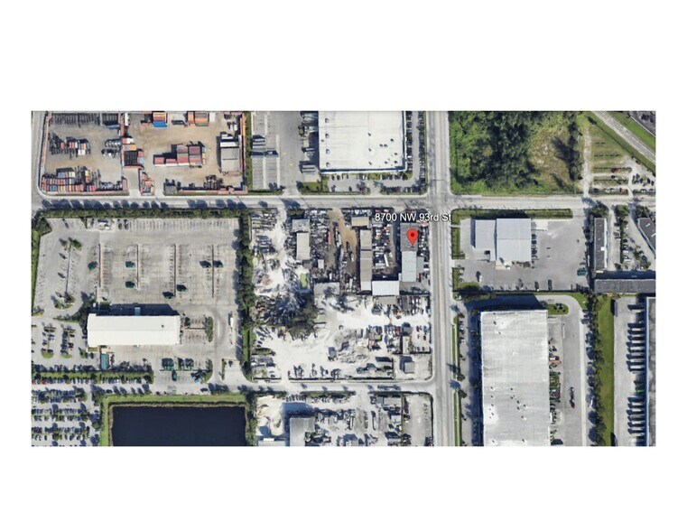 More Photos Of 8700 NW 93rd St, Medley Land For Sale