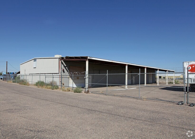More Photos Of 1413 N VIP Blvd, Casa Grande Manufacturing For Lease