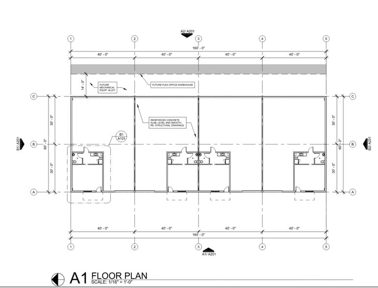 More Photos Of 5415 Lockheed Way, Abilene Industrial For Lease