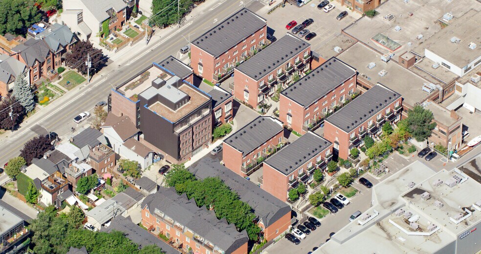 More Photos Of 41 River St, Toronto Apartments For Lease