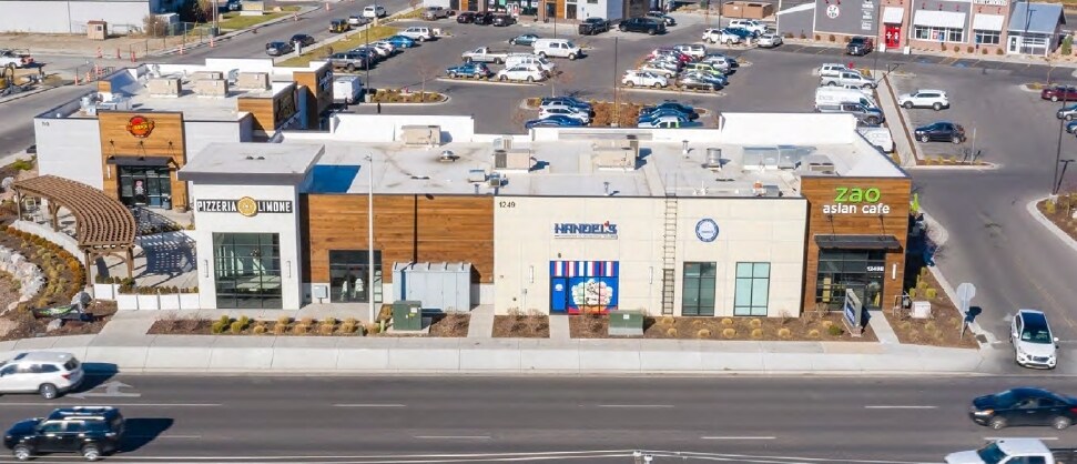 Primary Photo Of 50 N 1200 E, Lehi Freestanding For Lease