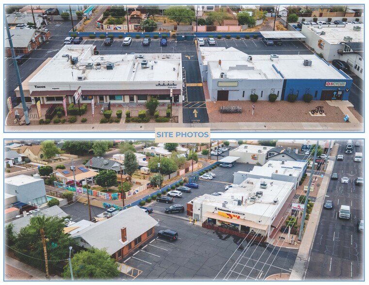 Primary Photo Of 2337 N 7th St, Phoenix General Retail For Lease
