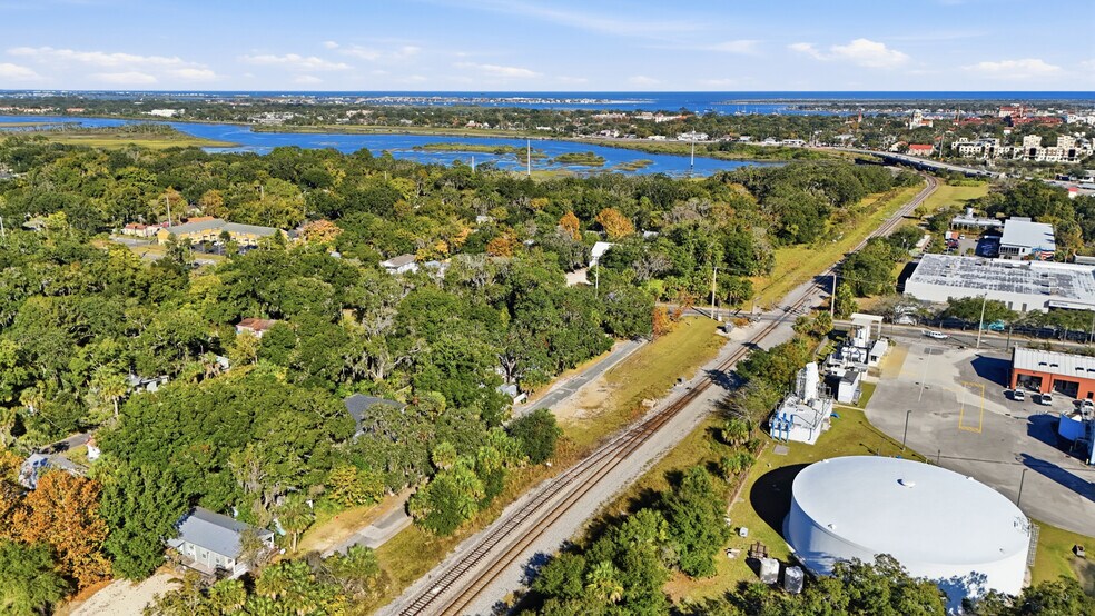More Photos Of 96 Fred Waters Way, Saint Augustine Warehouse For Sale