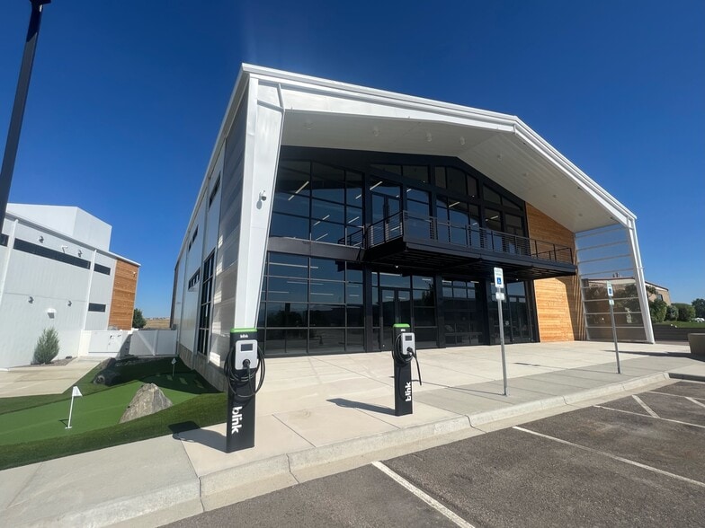 Primary Photo Of 1495 Overlook Dr, Lafayette Light Manufacturing For Lease