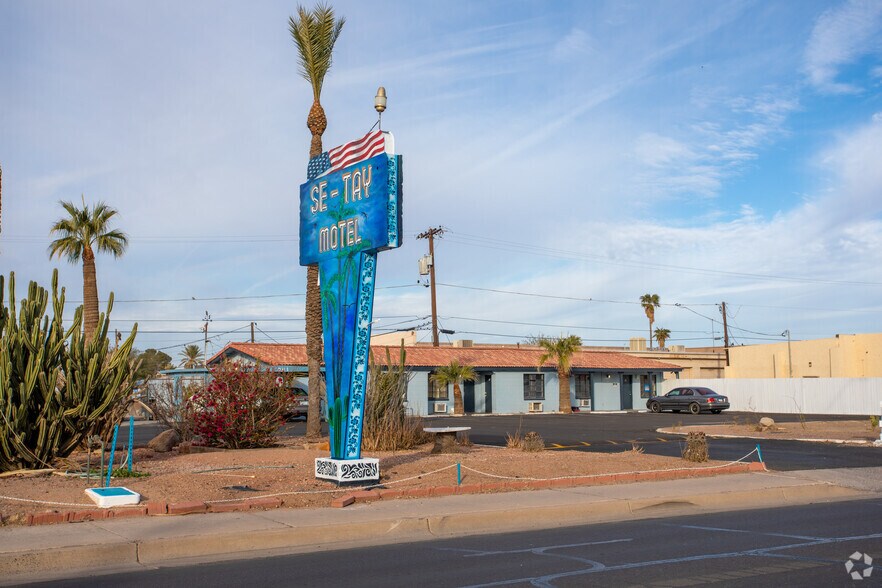 More Photos Of 901 N Pinal Ave, Casa Grande Hotel For Sale
