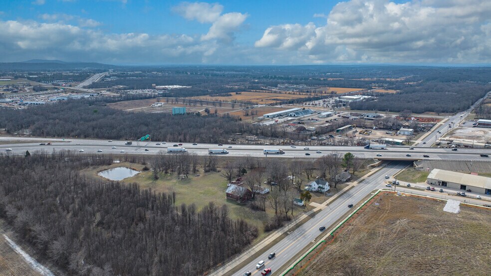 More Photos Of 1299 W Van Asche Dr, Fayetteville Land For Sale