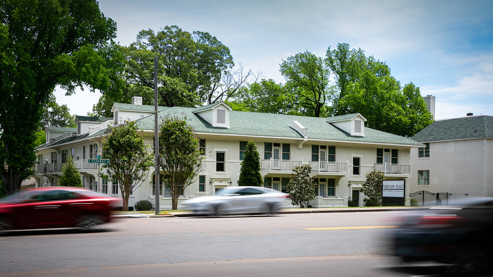 Primary Photo Of 2342-2352 Parkway Pl, Memphis Apartments For Sale