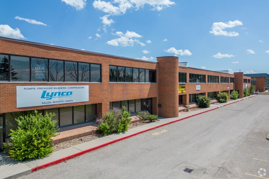 Primary Photo Of 1715 27th Ave NE, Calgary Manufacturing For Sale
