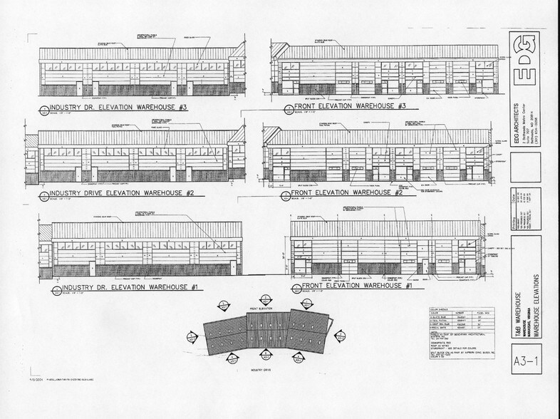 More Photos Of 9199 Enterprise Ct, Manassas Park Warehouse For Lease