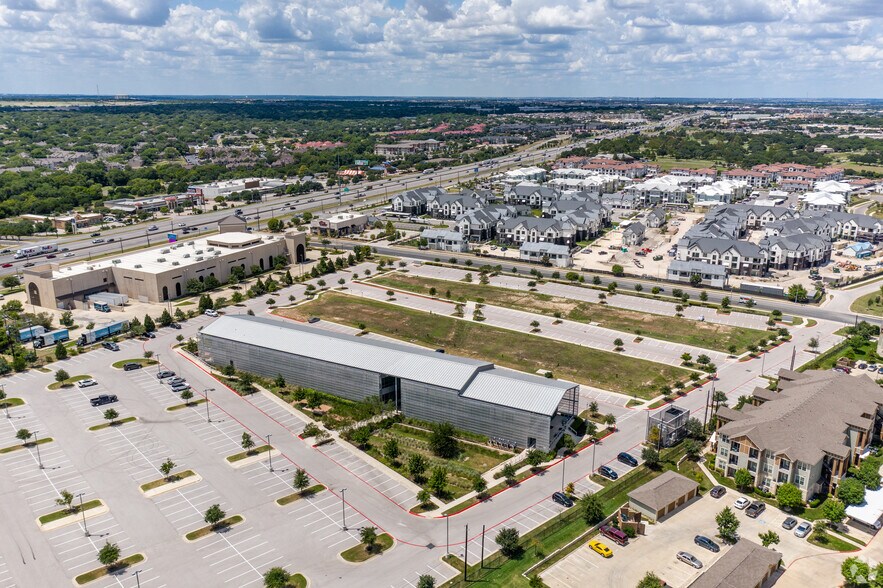 More Photos Of 14400 The Lakes Blvd, Pflugerville Office For Lease