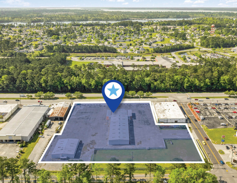 Primary Photo Of 2043 Lejeune Blvd, Jacksonville Land For Sale