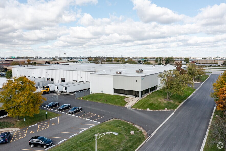 More Photos Of 950 N Edgewood Ave, Wood Dale Warehouse For Lease