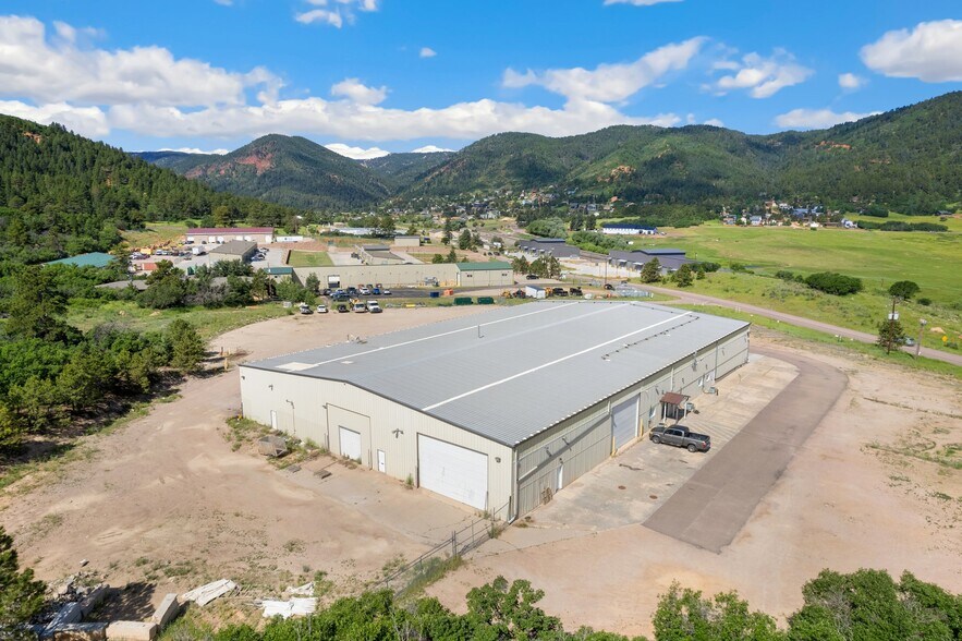 More Photos Of 707 County Line Rd, Palmer Lake Warehouse For Sale