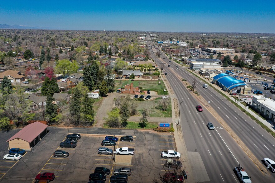 More Photos Of 185 S Wadsworth Blvd, Lakewood Land For Lease