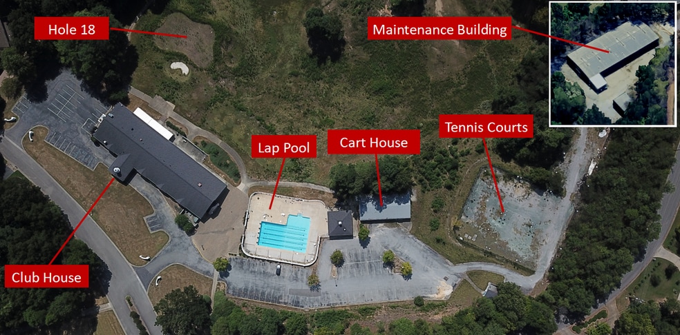 More Photos Of 400 Saint Annes Dr, Birmingham Sports And Entertainment For Sale