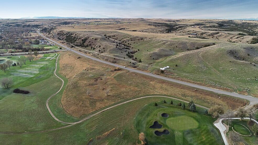 More Photos Of Briarwood & Blue Creek Rd blvd, Billings Land For Sale