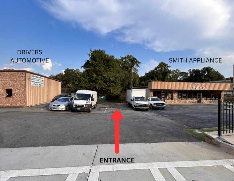 More Photos Of 675 Powder Springs St, Marietta Specialty For Sale