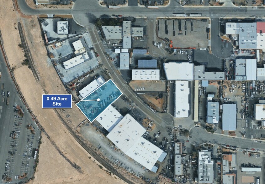 More Photos Of 4211 Oquendo Road, Las Vegas Land For Sale