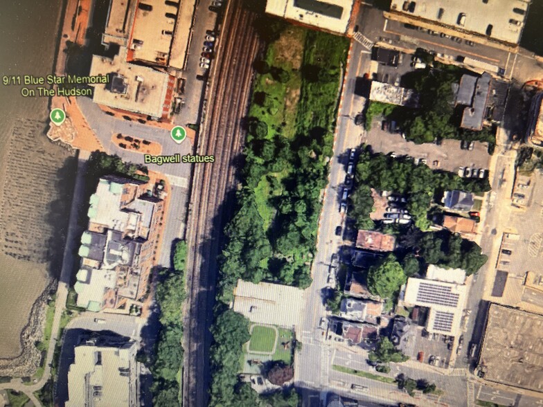 Primary Photo Of 68 Buena Vista Ave, Yonkers Land For Sale