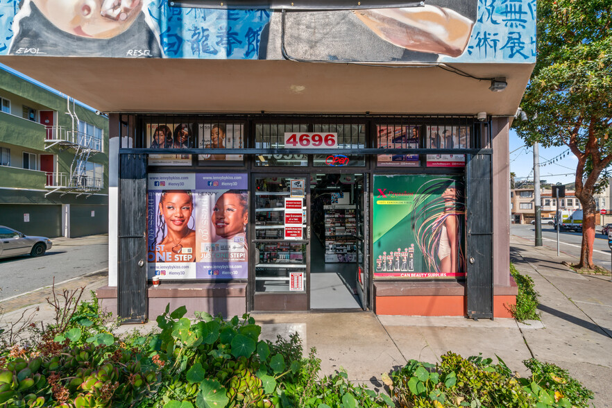 More Photos Of 4696 Mission St, San Francisco Office For Sale