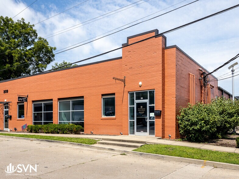 Primary Photo Of 309 N Ashland Ave, Lexington Warehouse For Lease