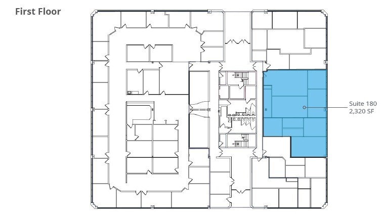 More Photos Of 16655 W Bluemound Rd, Brookfield Office For Lease
